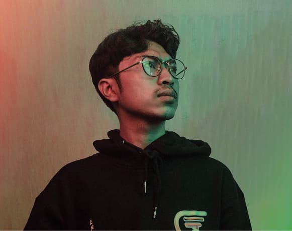 Hasyid Dahren — Founder & Art Director of Stelaris Lab