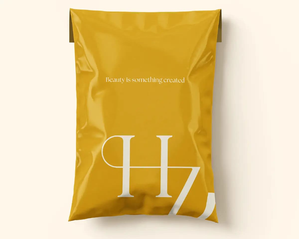 Brand Identity of Haeza