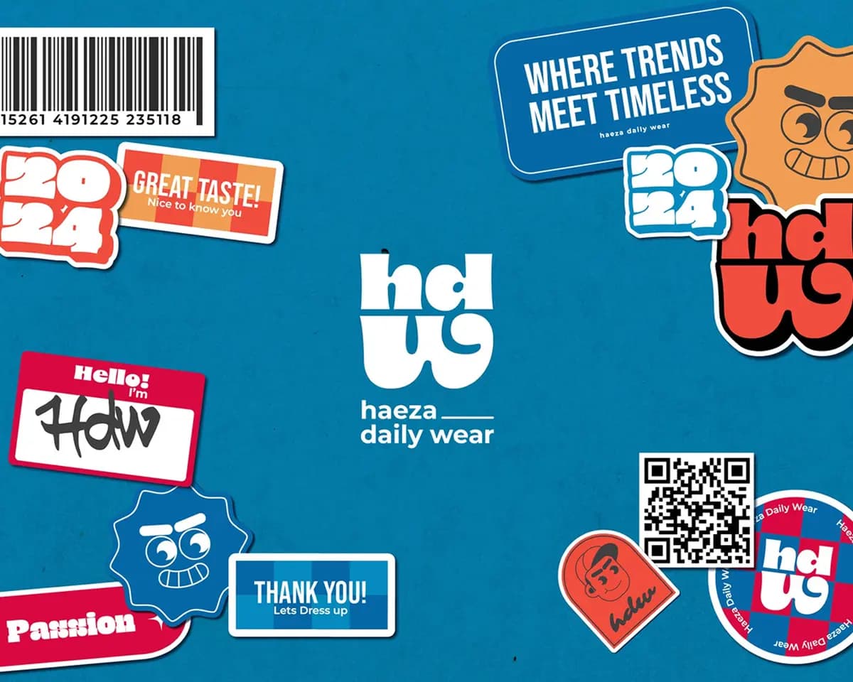 Brand Identity of HDW